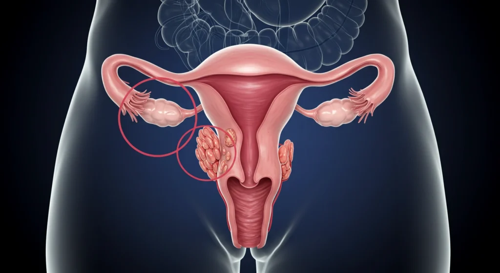 Endometriosis - Dr. Sufian Hadi